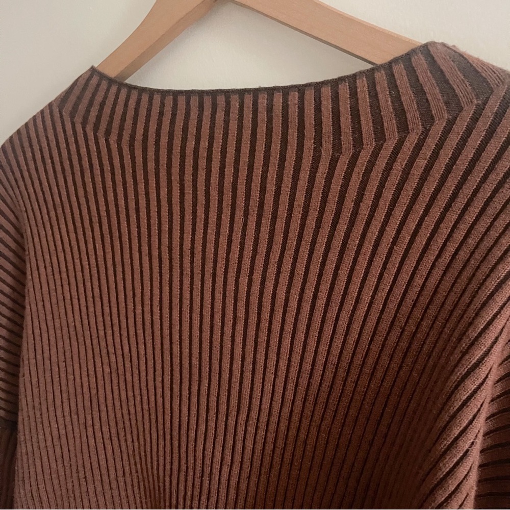 Varley Emile Rib Knit Sweater - Picture 6 of 12